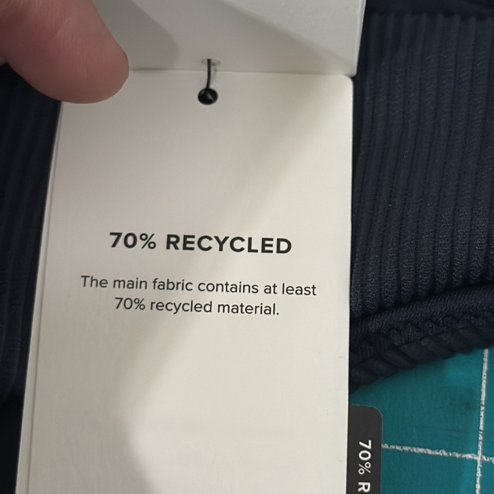 Nwt Rip Curl Block Party Spliced Cheeky Bikini Bo… - image 7